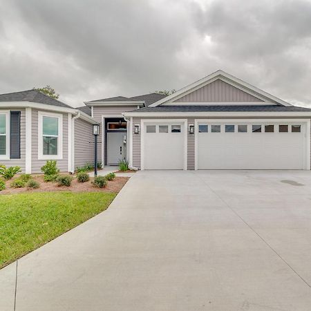 Updated Villages Retreat With Screened Patio! Leesburg Exterior photo