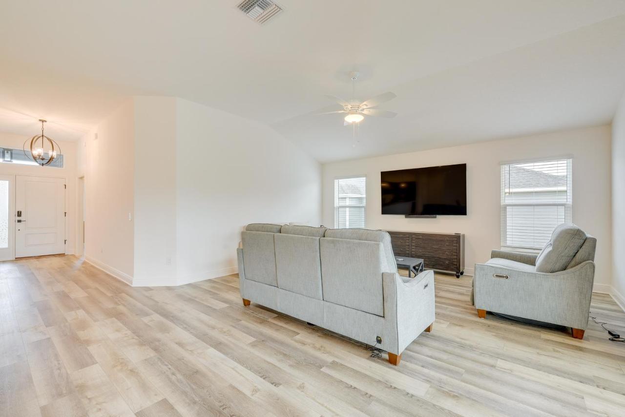 Updated Villages Retreat With Screened Patio! Leesburg Exterior photo
