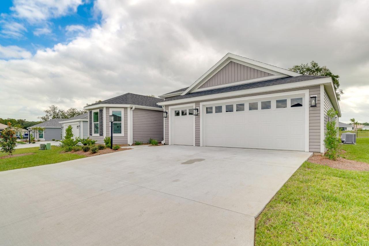 Updated Villages Retreat With Screened Patio! Leesburg Exterior photo