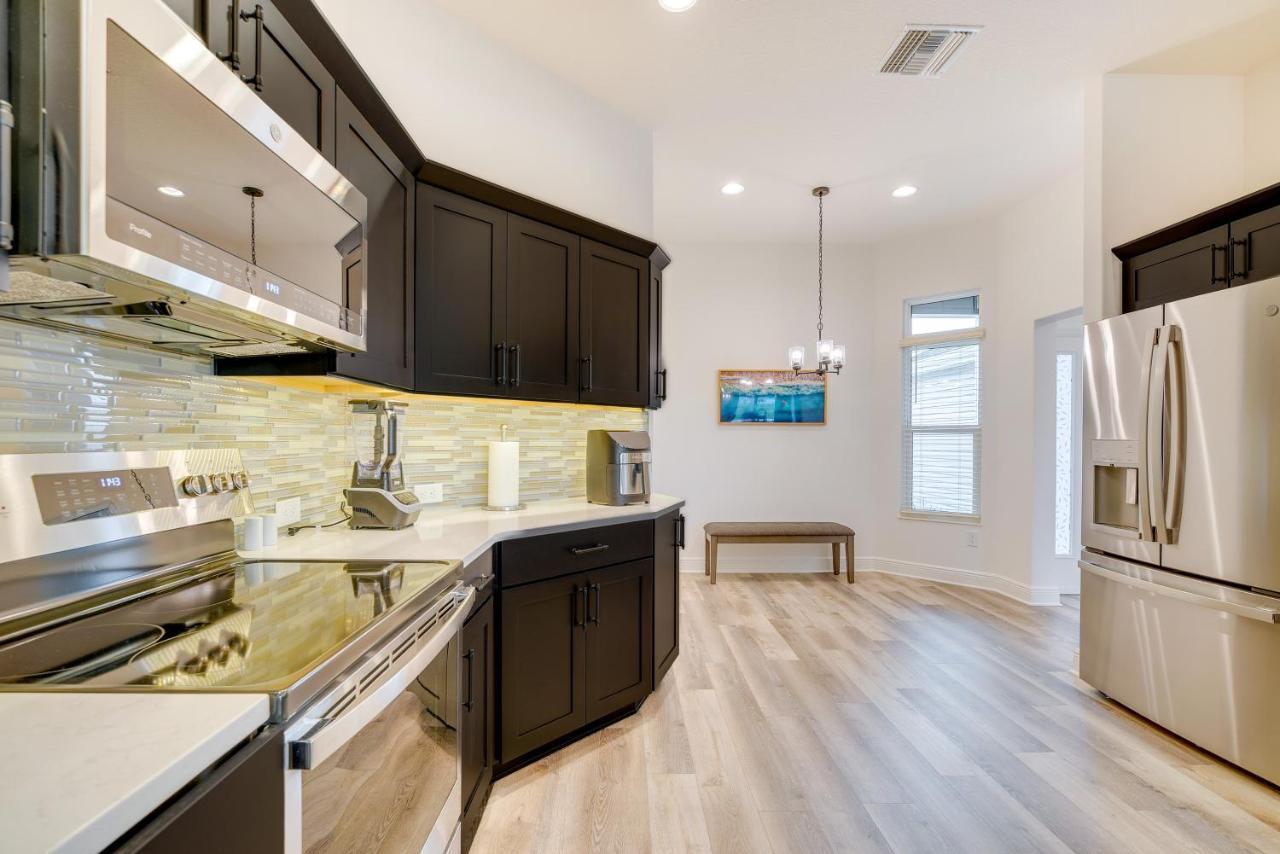 Updated Villages Retreat With Screened Patio! Leesburg Exterior photo